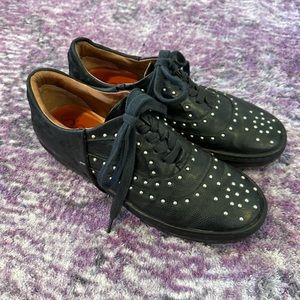 AS 98 studded sneakers